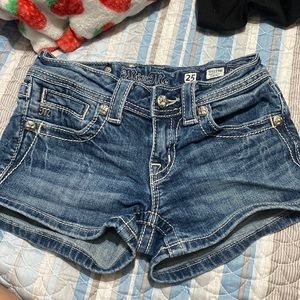 Miss me shorts